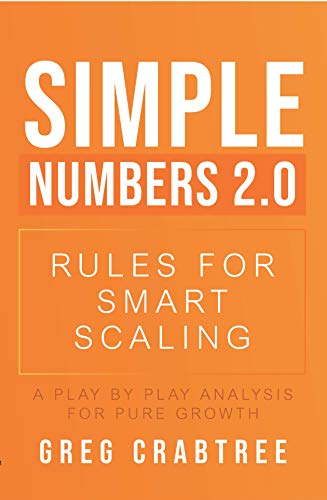 Simple Numbers 2.0 by Greg Crabtree, book cover