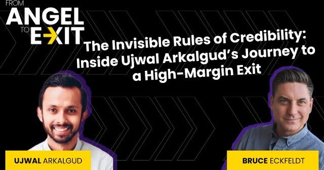From Angel to Exit, episode 40, Ujwal Arkalgud