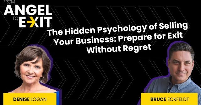From Angel to Exit, episode 42, The Psychology of Selling
